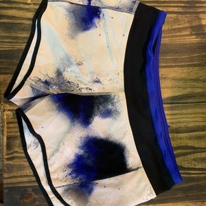 lululemon shorts